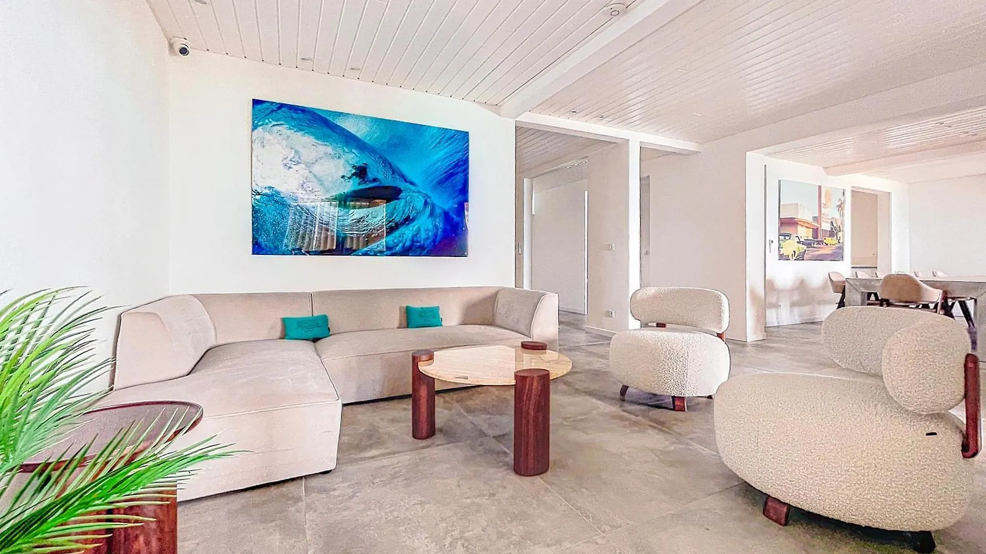 Mogador Beach House, Luxury And Uniqueness In Grand Case. 0*,  Svatý Martin