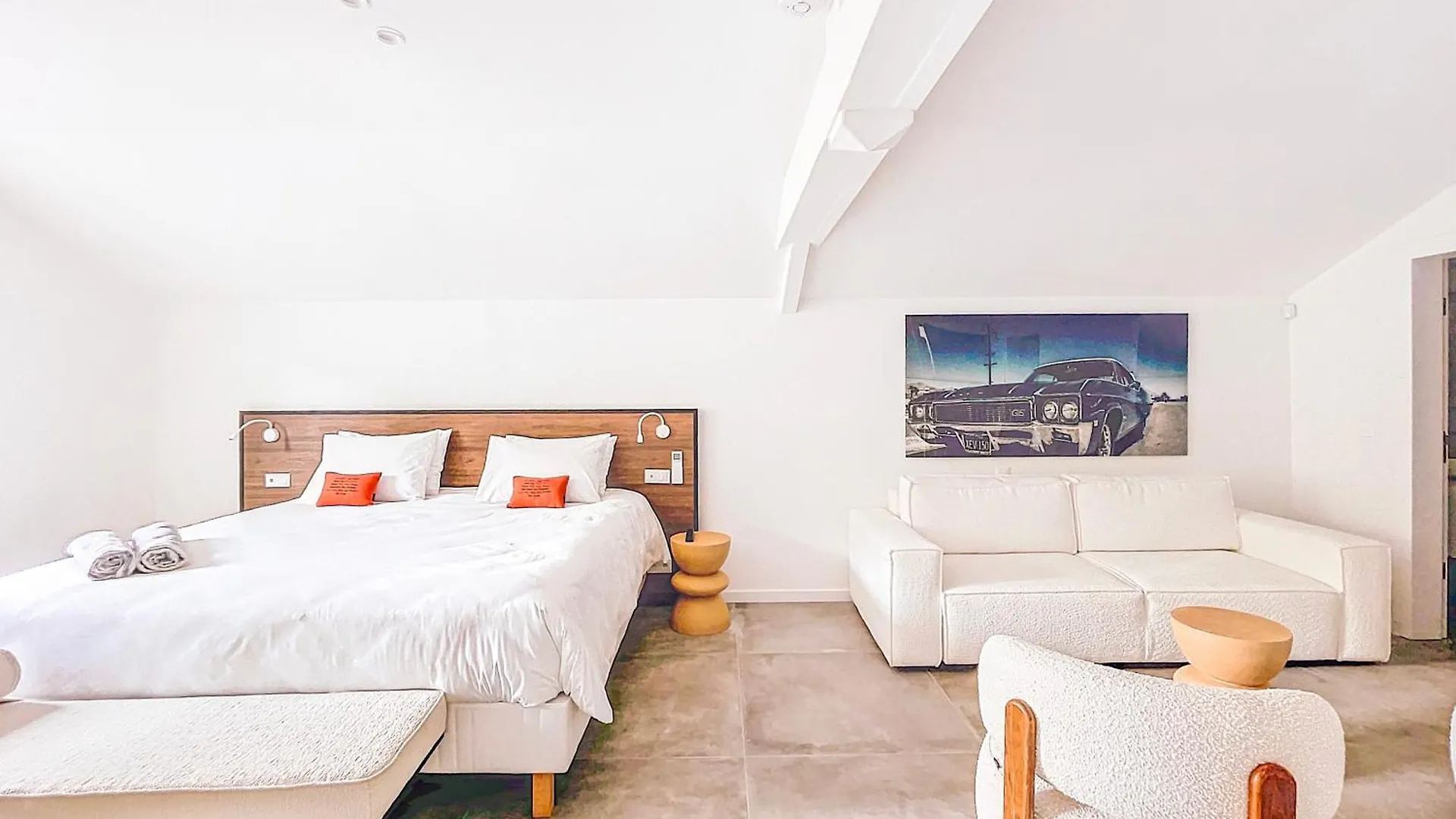 Mogador Beach House, Luxury And Uniqueness In Grand Case.