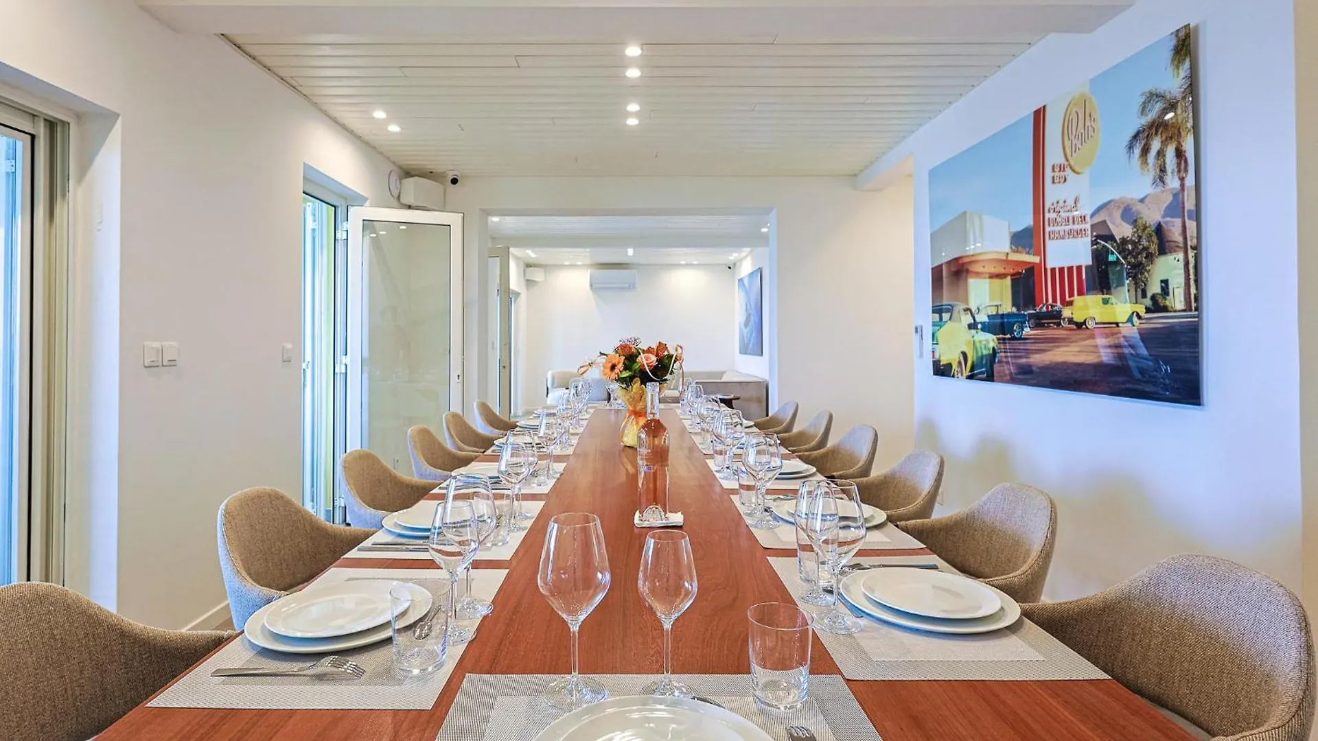 Mogador Beach House, Luxury And Uniqueness In Grand Case. Vila