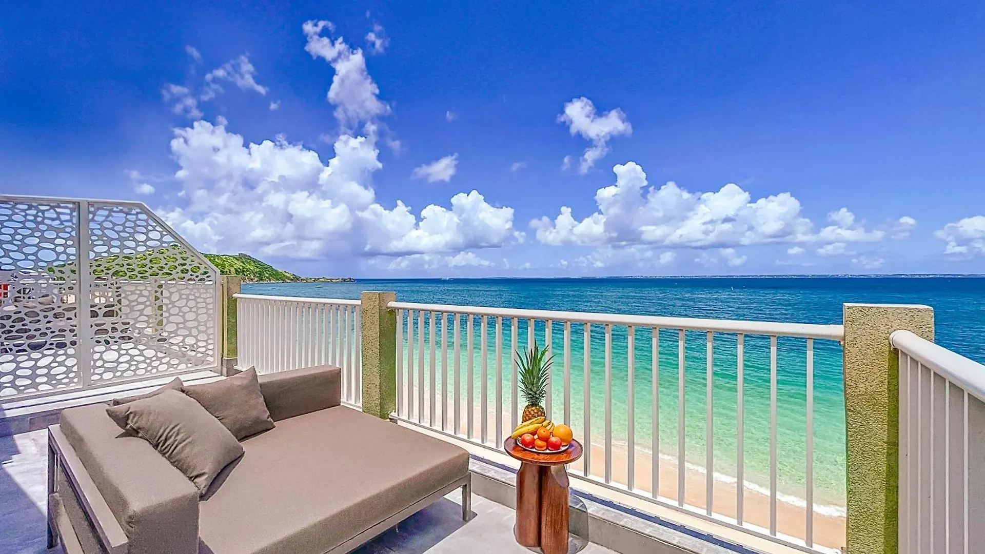 Mogador Beach House, Luxury And Uniqueness In Grand Case. 0*,  Sint Maarten/Saint Martin