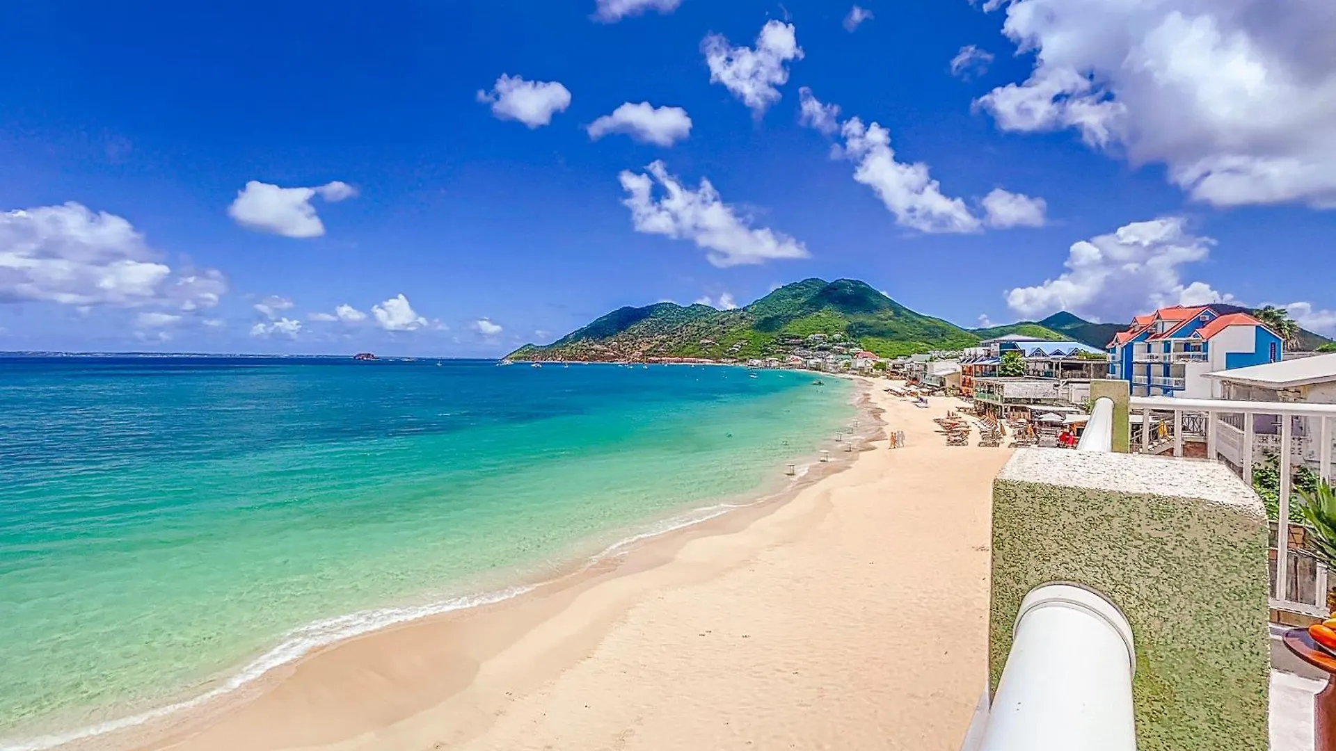 Mogador Beach House, Luxury And Uniqueness In Grand Case.