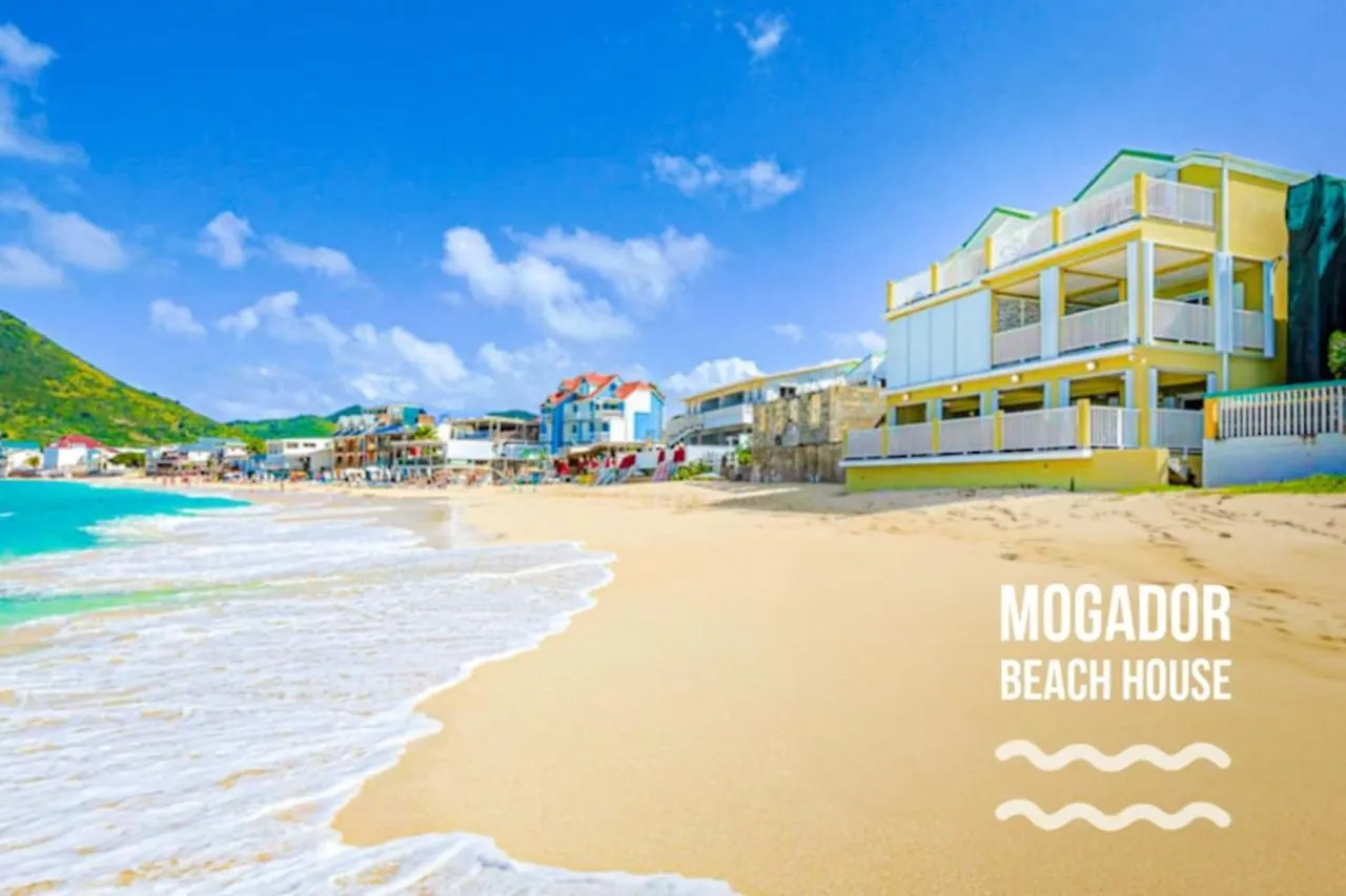 Mogador Beach House, Luxury And Uniqueness In Grand Case.